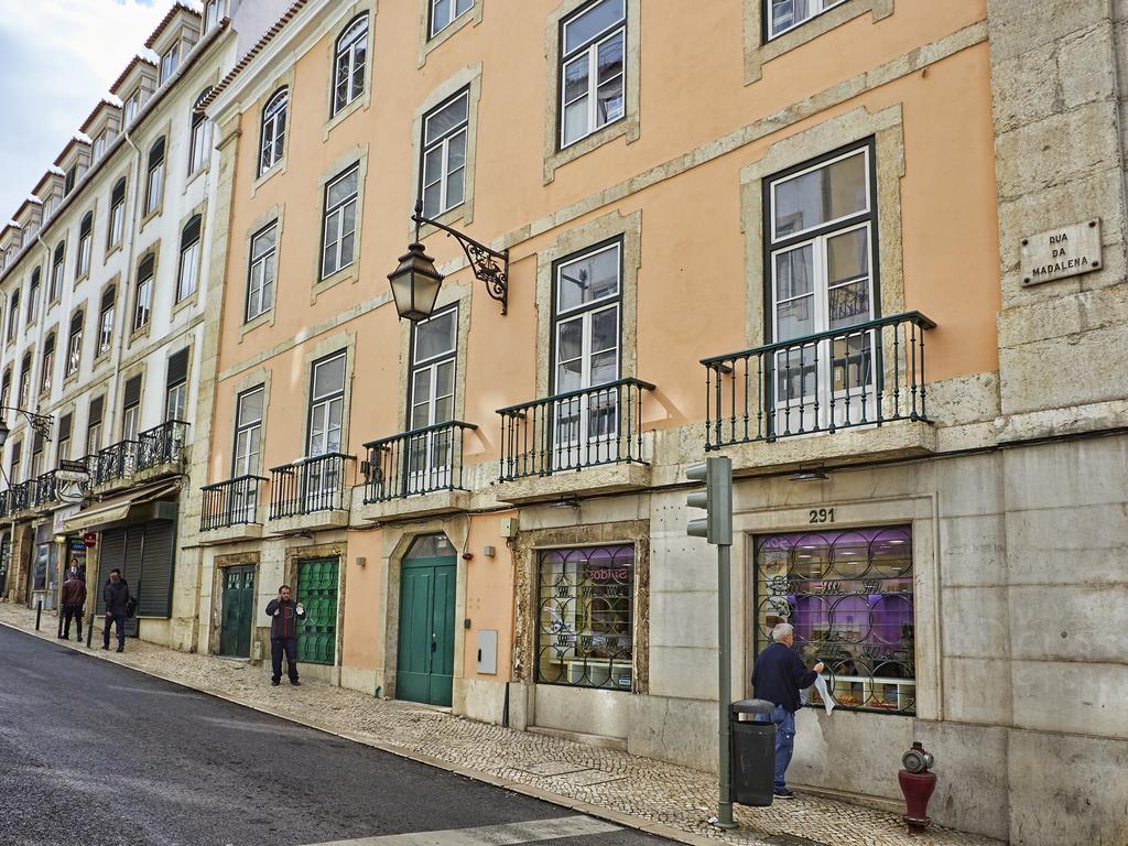 Apartment Sonel Investe Madalena 287 Boutique By Get Your Lissabon