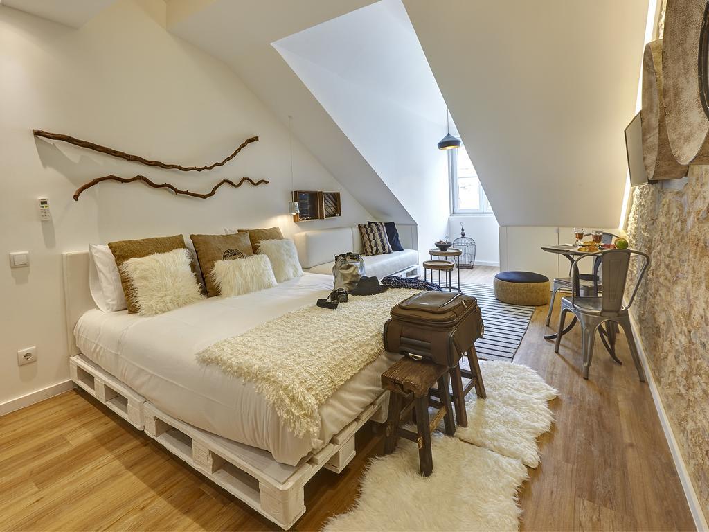 Apartment Sonel Investe Madalena 287 Boutique By Get Your Lissabon